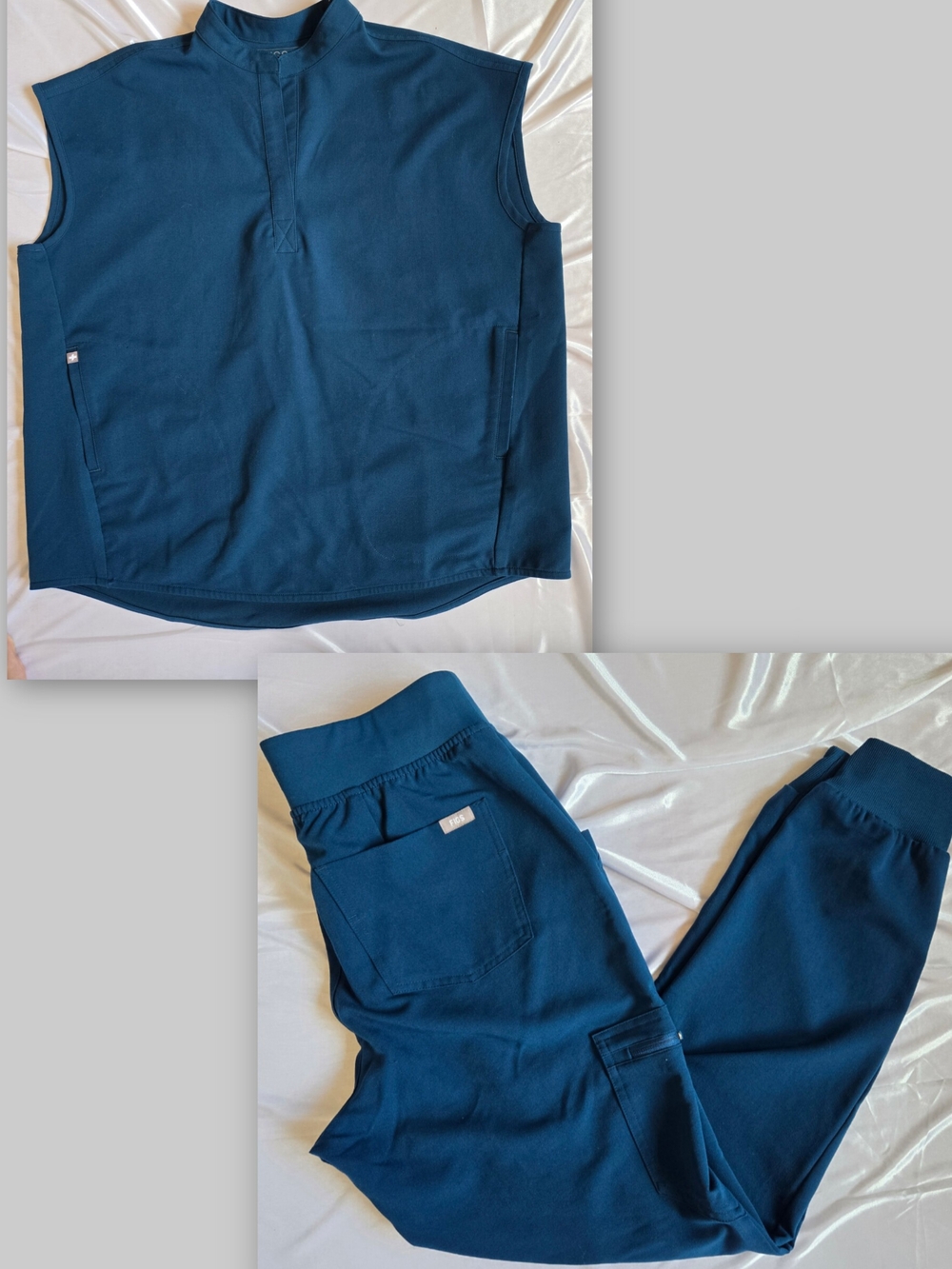 FIGS Technical Collection Scrub Set - Size Medium
